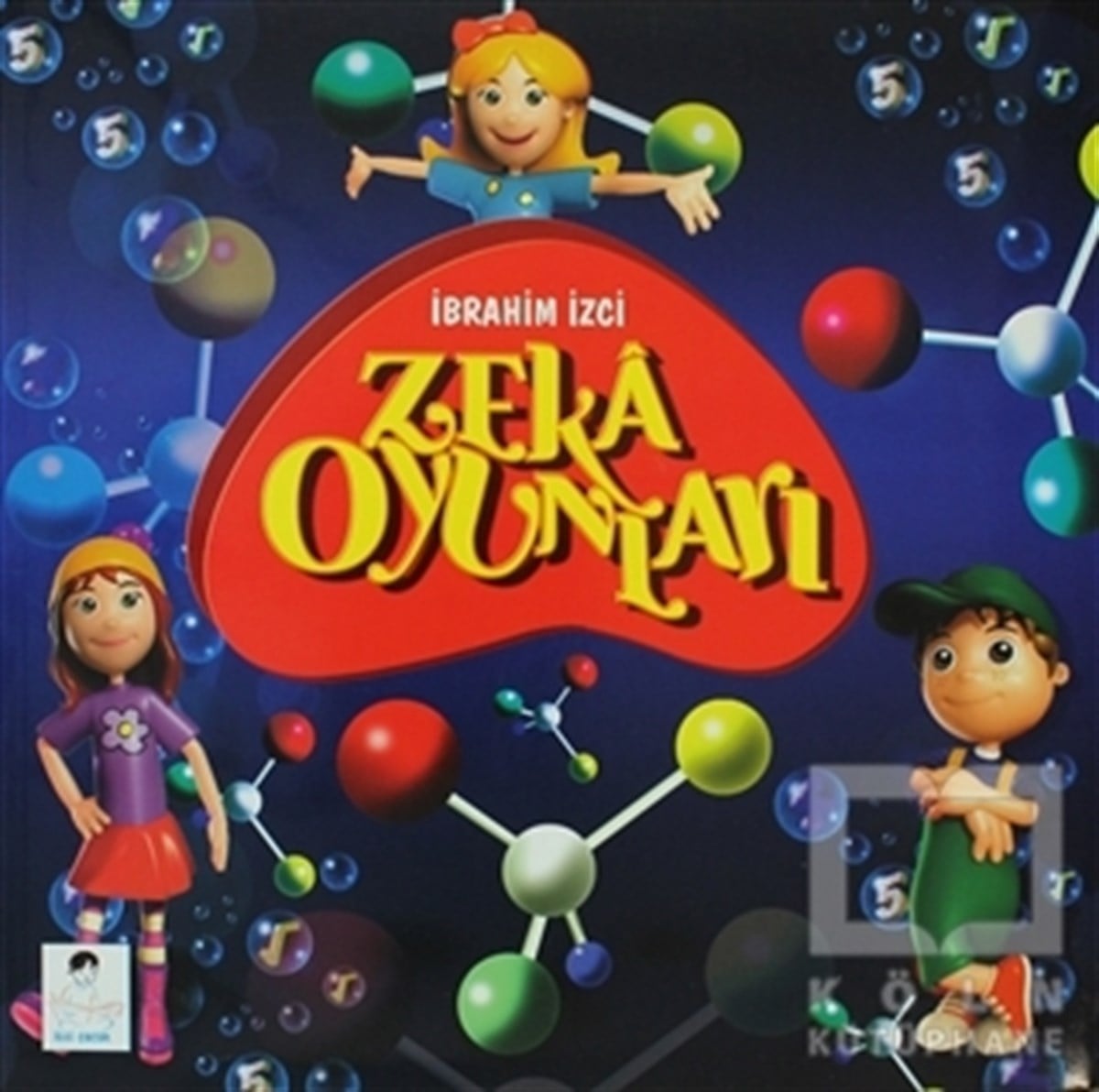 İbrahim İzciKişisel GelişimZeka Oyunları