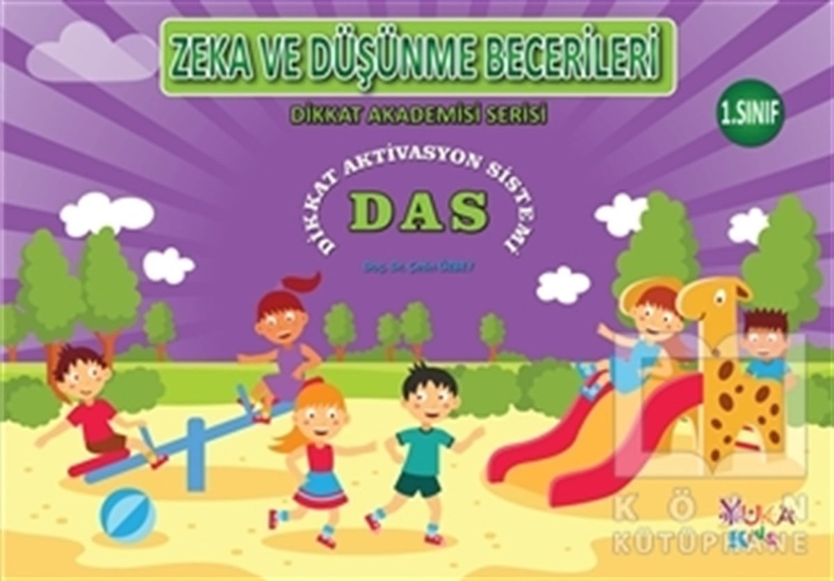 Zeka ve Düşünme Becerileri 1. Sınıf