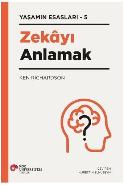 Ian TattersallBilim İnsanlarıZekayı Anlamak - Yaşamın Esasları 5