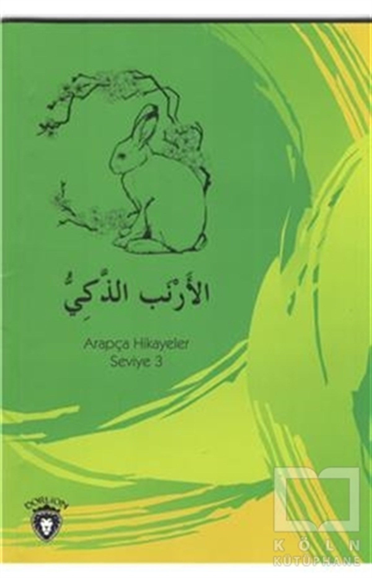 Zeki Tavşan Arapça Hikayeler Stage 3