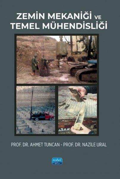 Ahmet TuncanDigerZemin Mekaniği ve Temel Mühendisliği