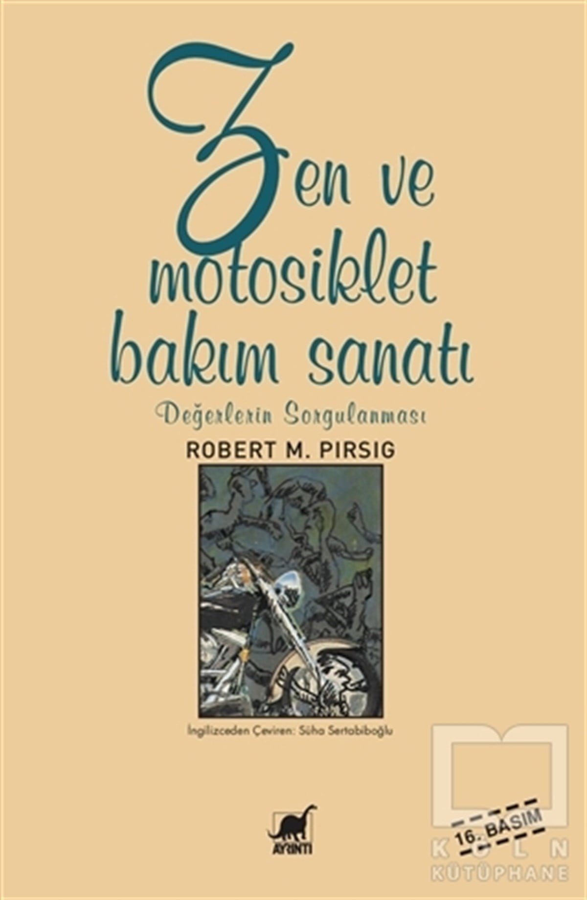 Zen ve Motosiklet Bakım Sanatı