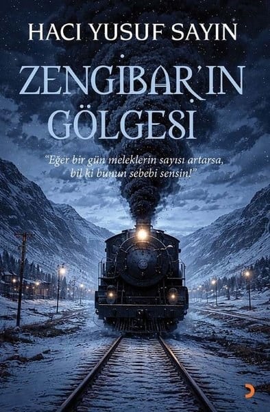 Hacı Yusuf SayınTürk RomaniZengibar'ın Gölgesi