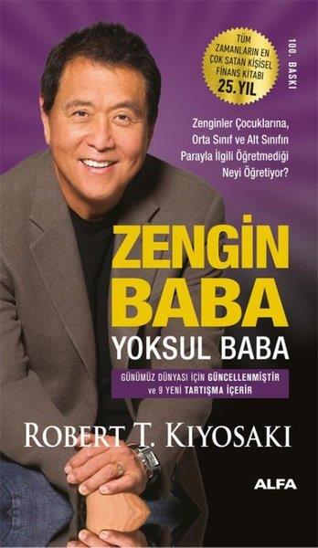 Robert T. KiyosakiBorsaZengin Baba Yoksul Baba - 25. Yıla Özel Baskı