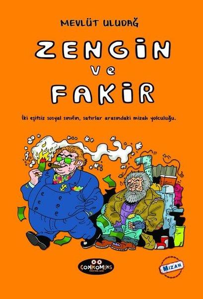 Mevlüt UludağMizah Romani - ÖyküZengin ve Fakir