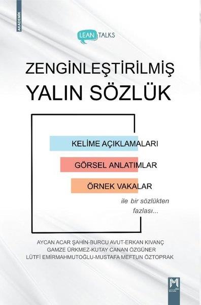KolektifTürkçe Dil Bilim KitaplarıZenginleştirilmiş Yalın Sözlük