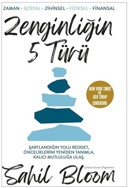 Sahil BloomEkonomi KitaplarıZenginliğin  Türü