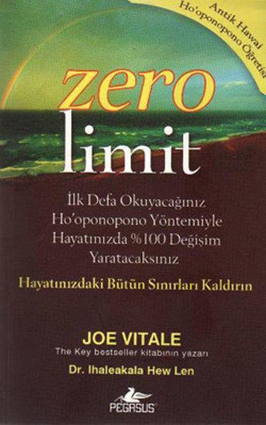 Joe VitaleKişisel Gelişim KitaplarıZero Limit