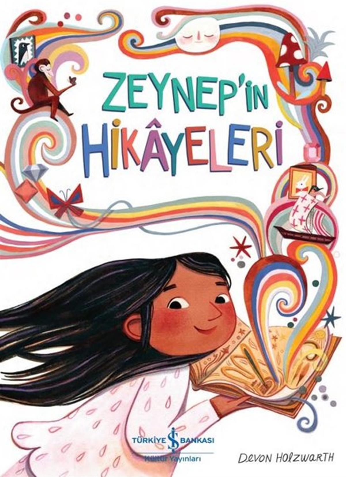 Köln KütüphaneEgitim Etkinlik KitaplariZeynep'in Hikayeleri