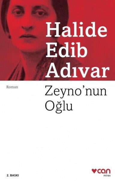 Halide Edib AdıvarTürk KlasikZeyno'nun Oğlu