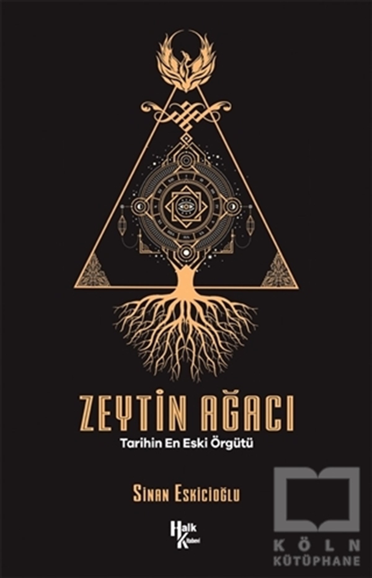 Sinan EskicioğluTürkçe RomanlarZeytin Ağacı