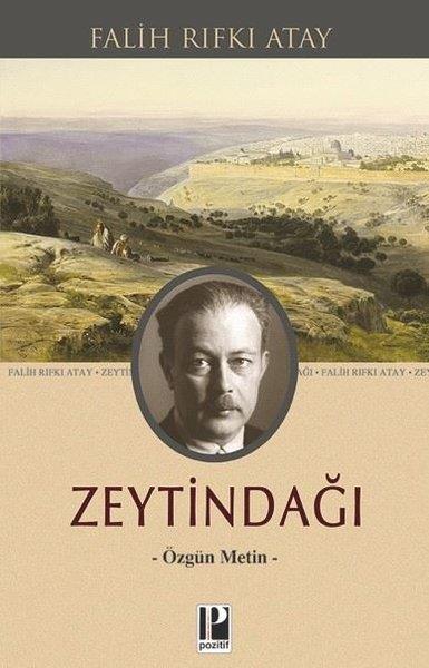 Falih Rıfkı AtayTürkiye ve Cumhuriyet Tarihi KitaplarıZeytindağı