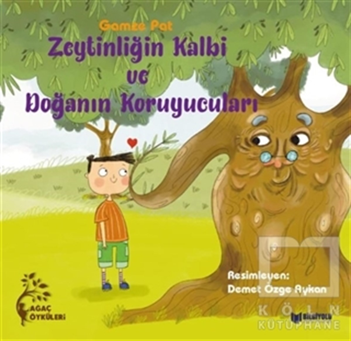 Zeytinliğin Kalbi ve Doğanın Koruyucuları