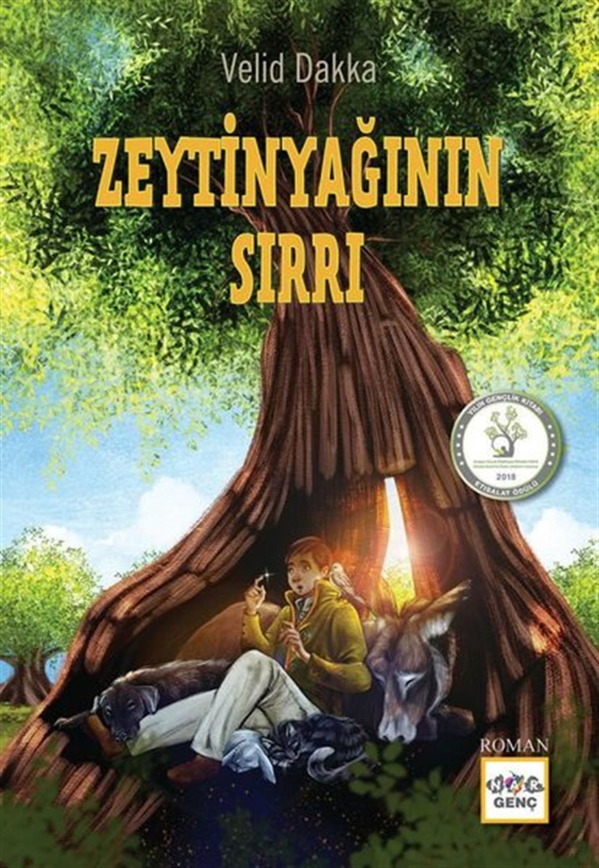Velid DakkaÇocuk Gençlik RomanlarıZeytinyağının Sırrı
