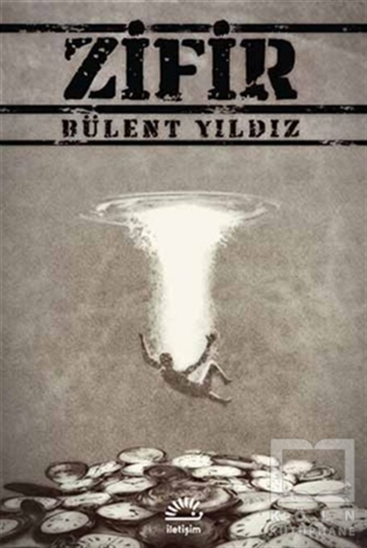 Bülent YıldızRomanZifir