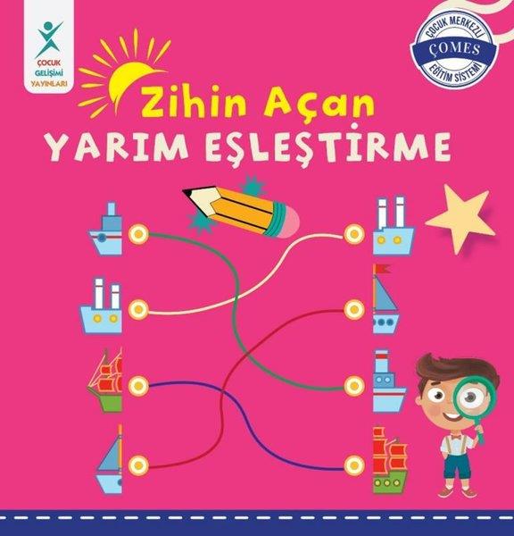 KolektifEgitim Etkinlik KitaplariZihin Açan Yarım Eşleştirme