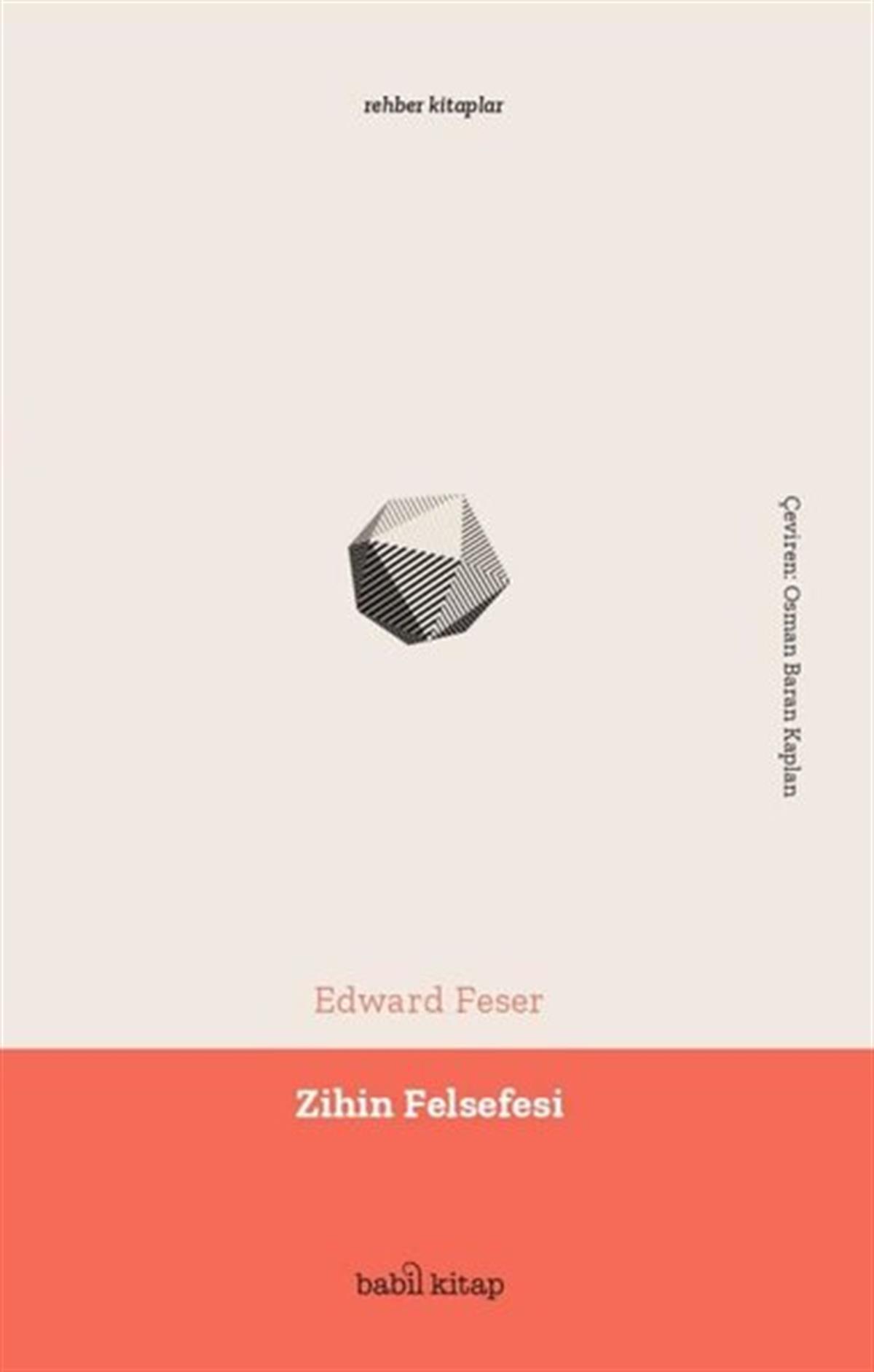 Edward FeserFelsefe BilimiZihin Felsefesi