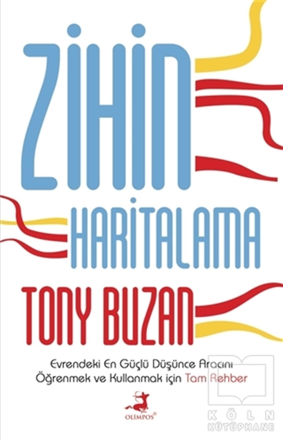 Tony BuzanKişisel Gelişim KitaplarıZihin Haritalama