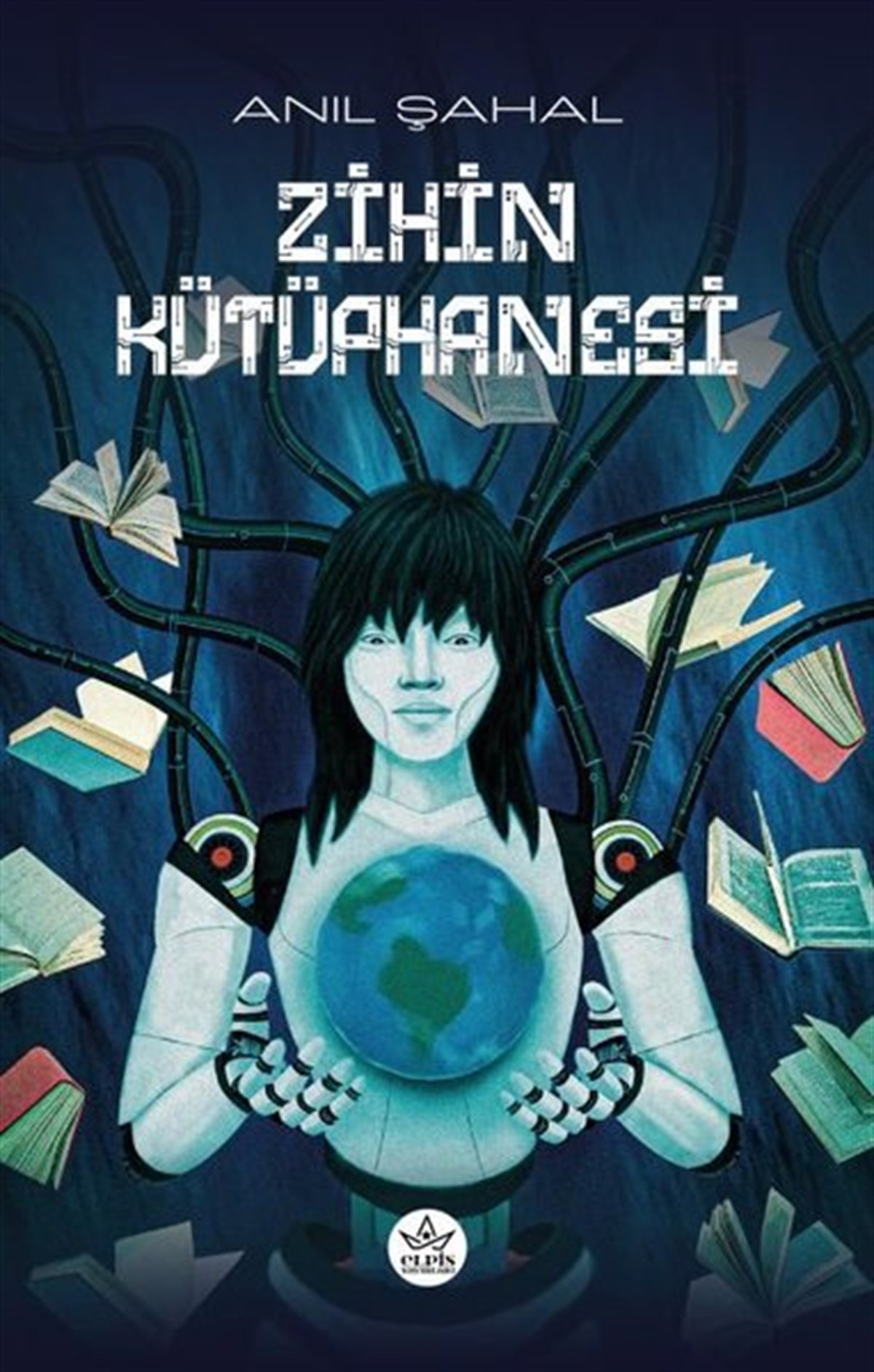Anıl ŞahalScience- Fiction Zihin Kütüphanesi