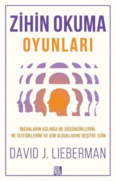 David J. LiebermanKişisel Gelişim KitaplarıZihin Okuma Oyunları