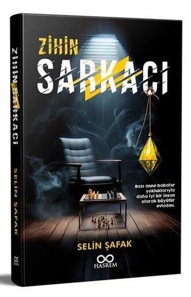 Selin ŞafakTürk RomaniZihin Sarkacı