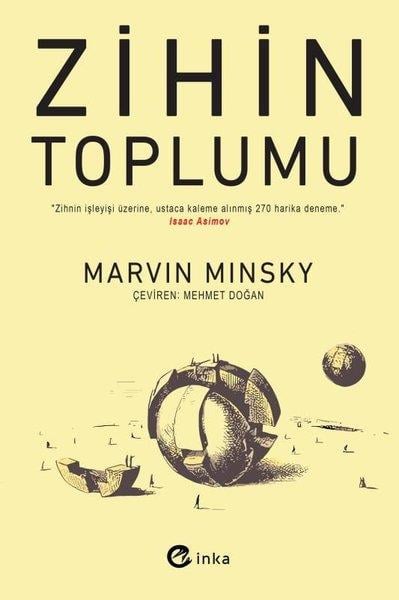 Marvin MinskyPopüler Bilim KitaplarıZihin Toplumu