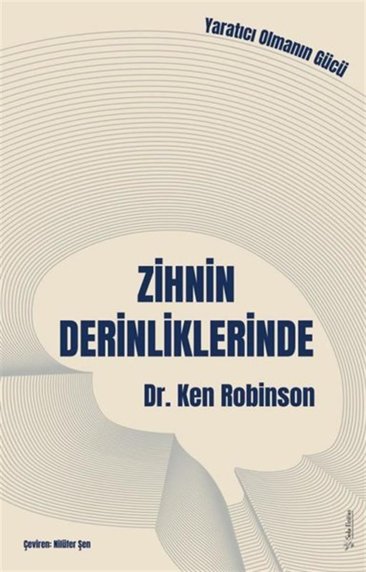 Ken RobinsonBücher zur persönlichen EntwicklungZihnin Derinliklerinde