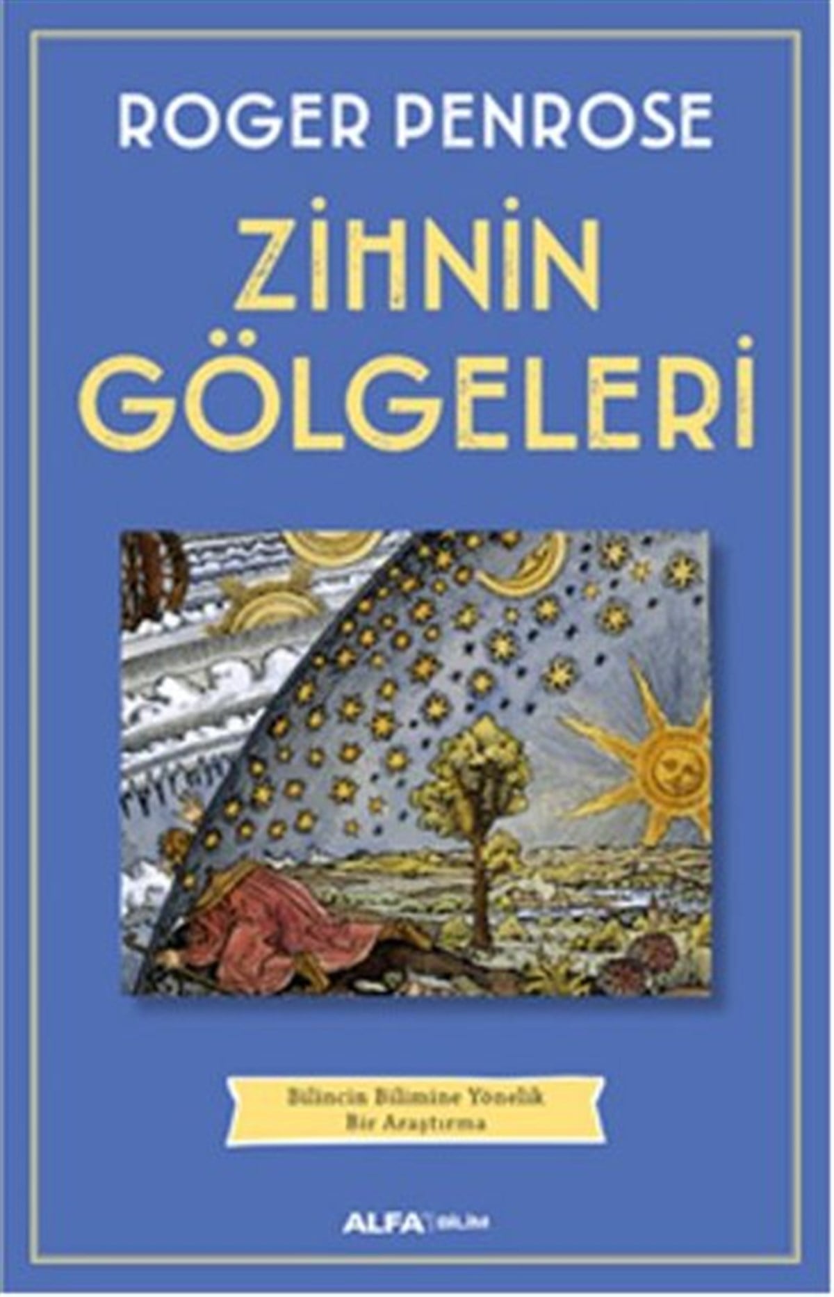 Roger PenroseBilim Tarihi KitaplarıZihnin Gölgeleri