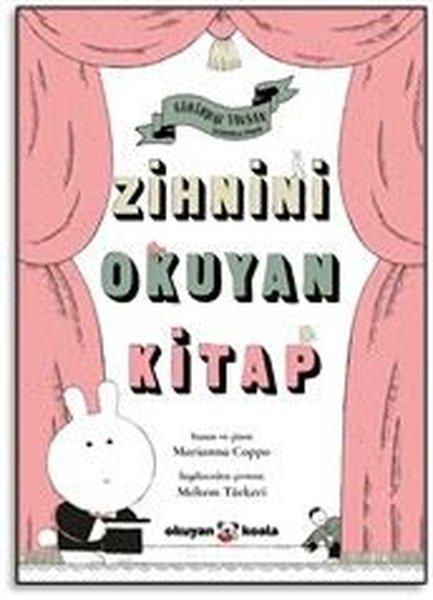 Marianna CoppoEgitim Etkinlik KitaplariZihnini Okuyan Kitap