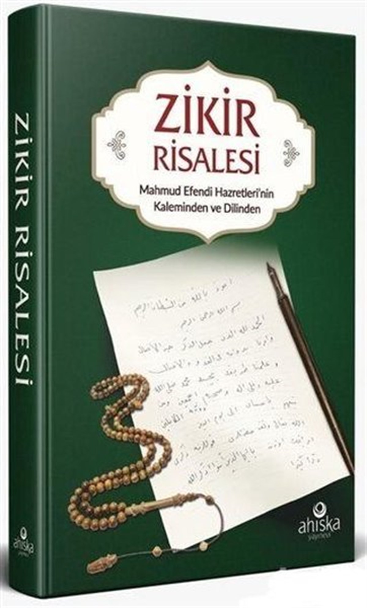 Mahmud Ustaosmanoğluİslami KitaplarZikir Risalesi