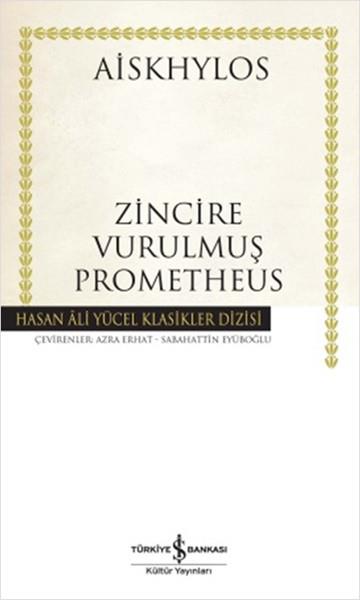 Azra ErhatForschung & Untersuchung und NachschlagewerkeZincire Vurulmuş Prometheus