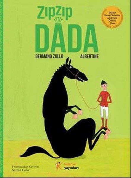Germano ZulloEgitim Etkinlik KitaplariZıpzıp Dada