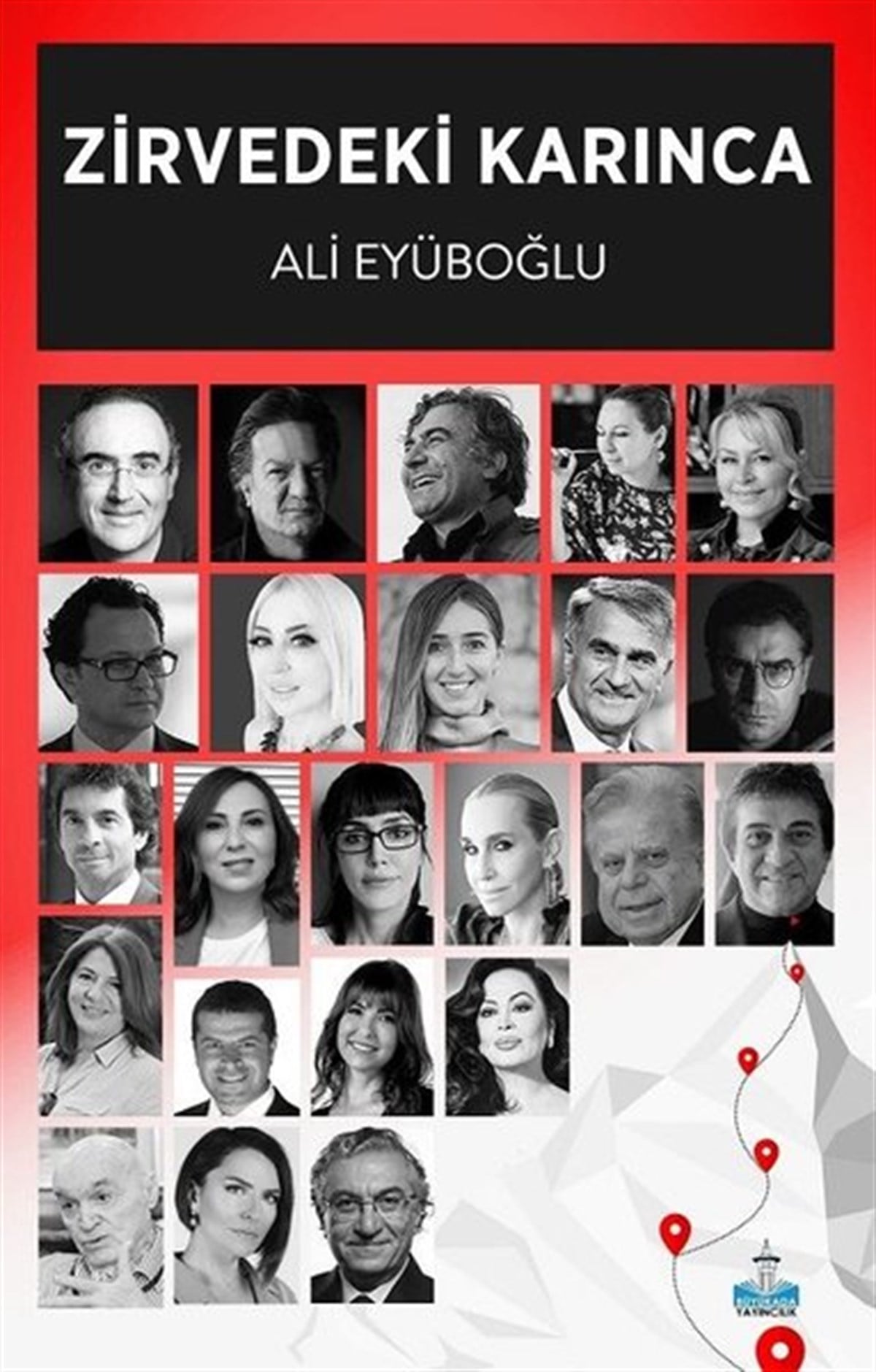 Ali EyüboğluBiographie & AutobiographieZirvedeki Karınca