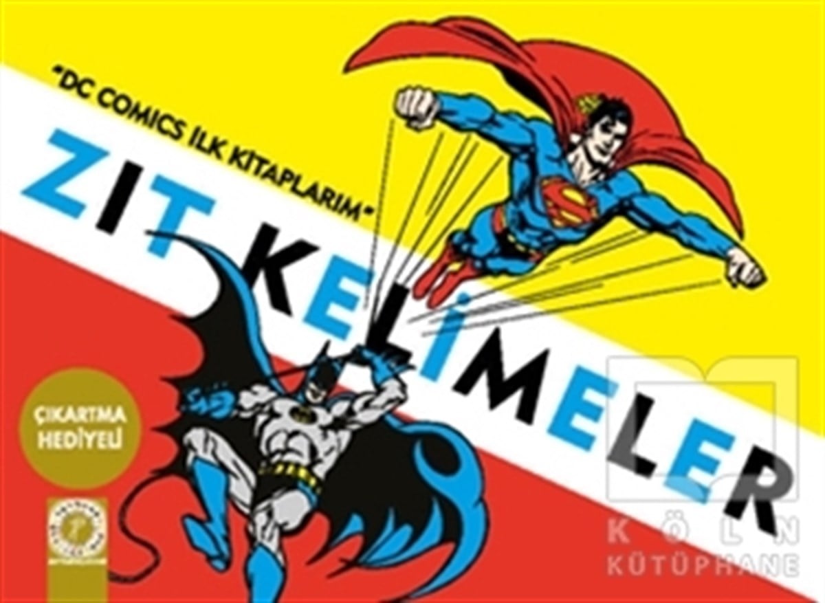 KollektifDiğerZıt Kelimeler