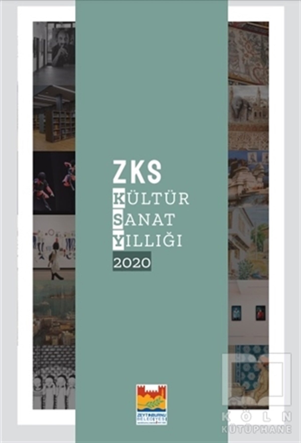 Aykut ErtuğrulAkademikZKS Kültür Sanat Yıllığı 2020