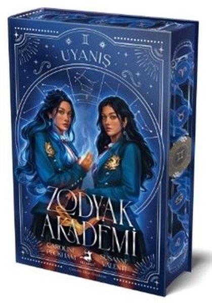 Caroline PeckhamFantastik Kitaplar & Fantastik RomanlarZodyak Akademi 1 - Uyanış