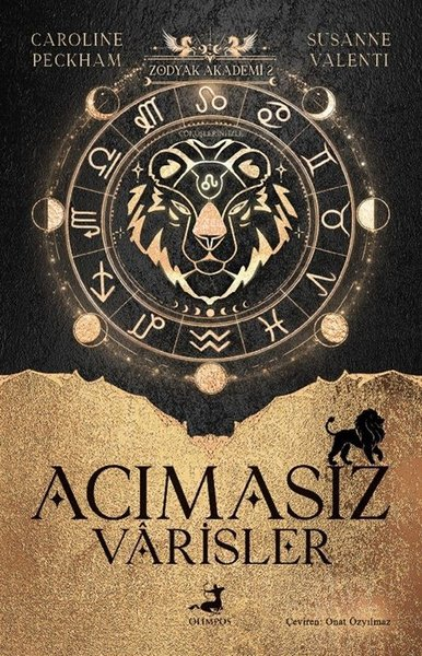Caroline PeckhamFantastik Kitaplar & Fantastik RomanlarZodyak Akademi 2 - Acımasız Varisler