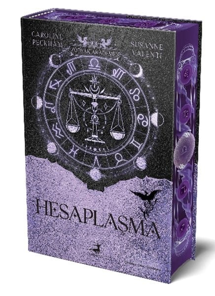 Caroline PeckhamFantastik Kitaplar & Fantastik RomanlarZodyak Akademi 3 - Hesaplaşma