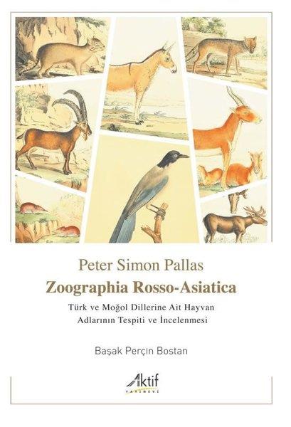 Başak Perçin BostanZoolojiZoographia Rosso - Asiatica - Türk ve Moğol Dillerine Ait Hayvan Adlarının Tespiti ve İncelenmesi