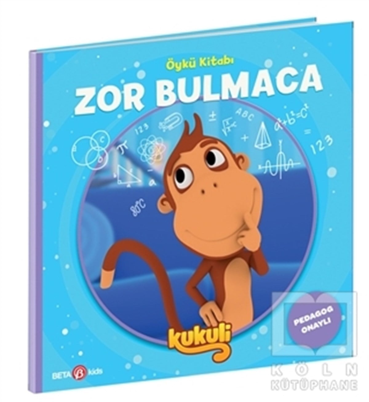 Volkan YaveroğluÇocuk RomanlarıZor Bulmaca - Kukuli Öykü Kitabı