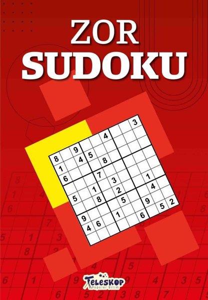 KolektifEtkinlik KitaplarıZor Sudoku
