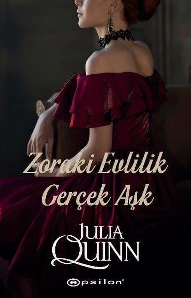 Julia QuinnLiebesromaneZoraki Evlilik Gerçek Aşk