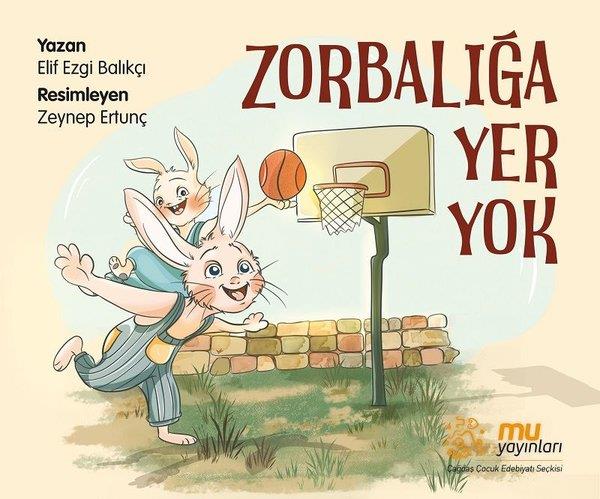 Elif Ezgi BalıkçıEgitim Etkinlik KitaplariZorbalığa Yer Yok