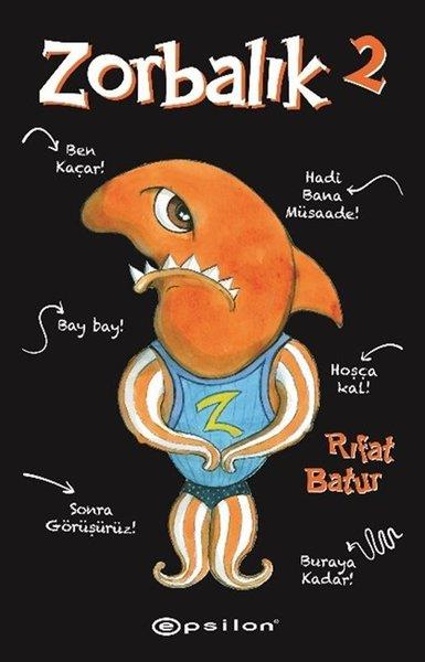 Rıfat BaturÇocuk Gençlik RomanlarıZorbalık 2