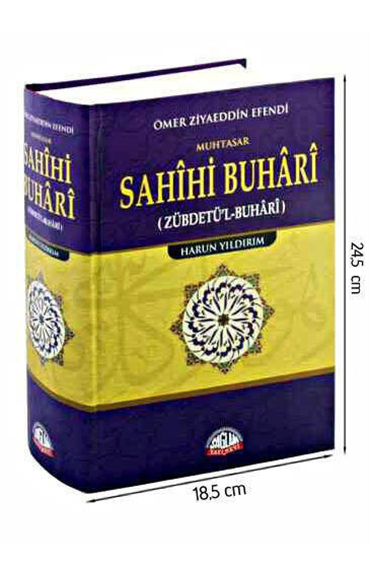 Zübdetül Buhari-1470