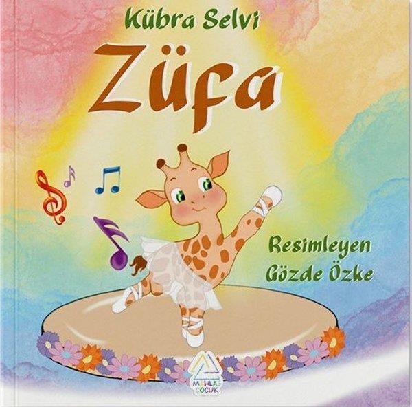 Kübra SelviEgitim Etkinlik KitaplariZüfa