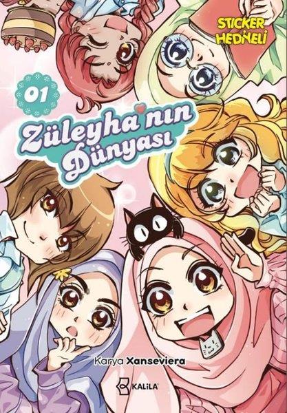 Karya XansevieraÇizgi RomanlarZüleyha'nın Dünyası