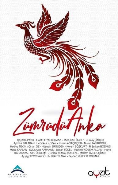 KolektifEleştiri & Kuram & İnceleme KitaplarıZümrüdü Anka