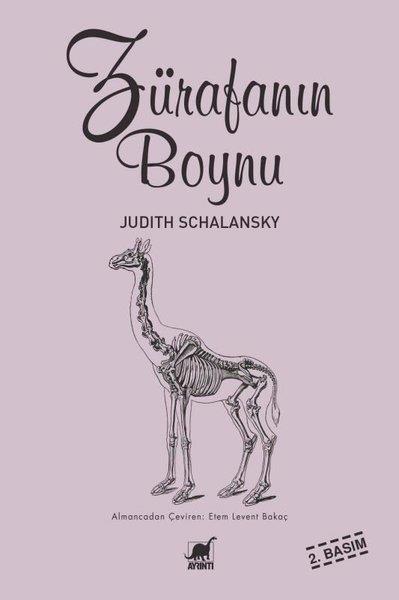Judith SchalanskyDünya RomanZürafanın Boynu