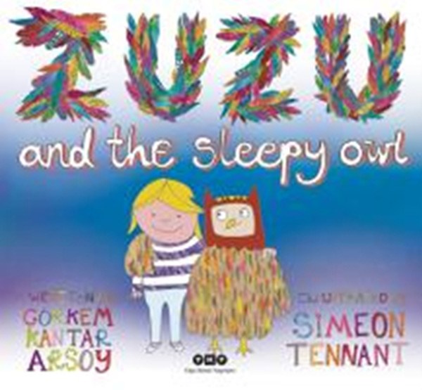 Görkem Kantar ArsoyStorybookZuzu And The Sleepy Owl